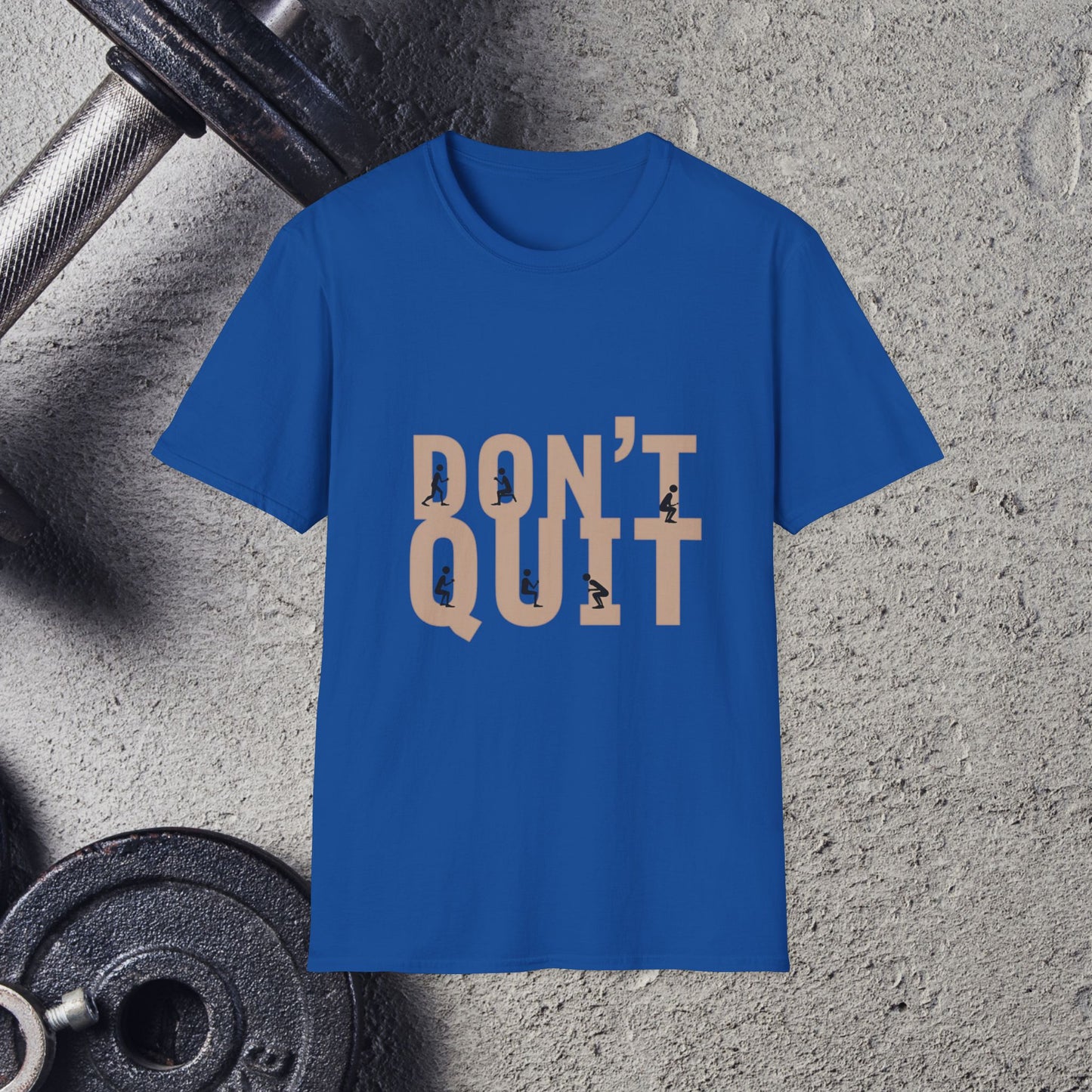 Strength Design. T-Shirt