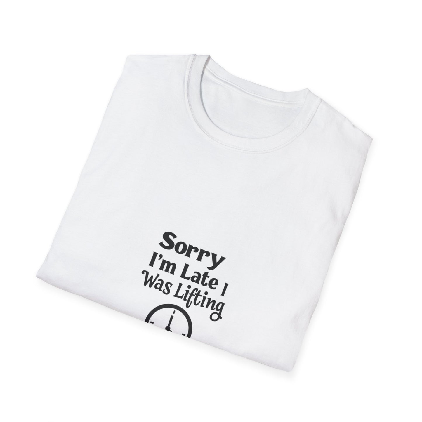 Lifting Priorities. T-Shirt