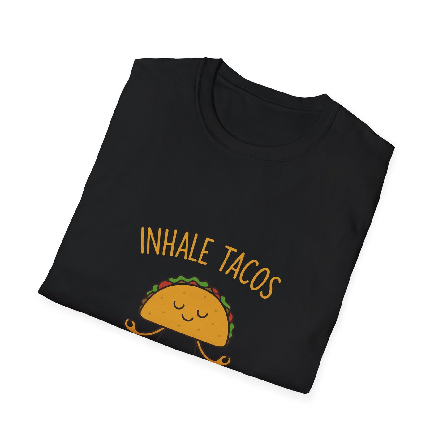 Inhale-Exhale. T-Shirt