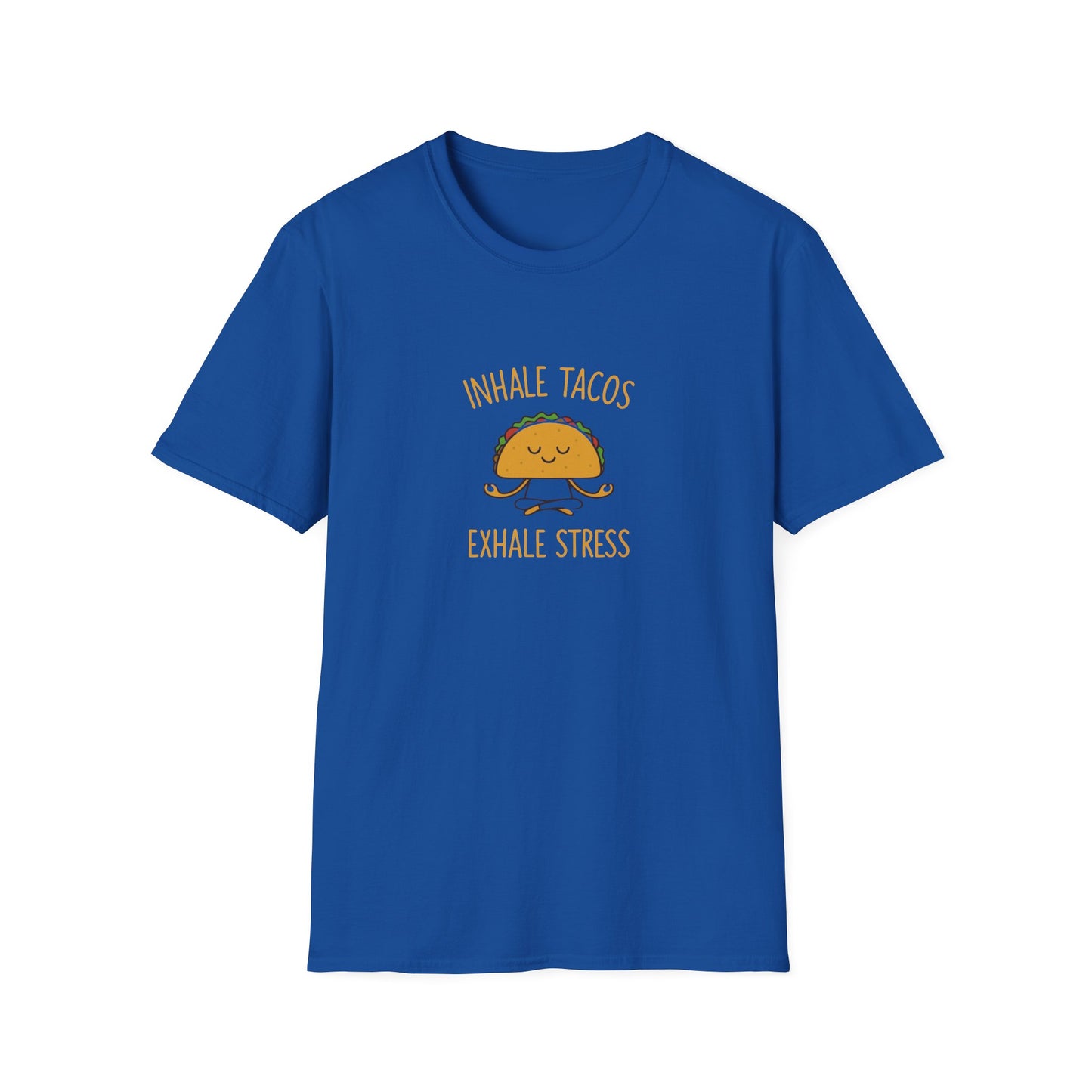 Inhale-Exhale. T-Shirt