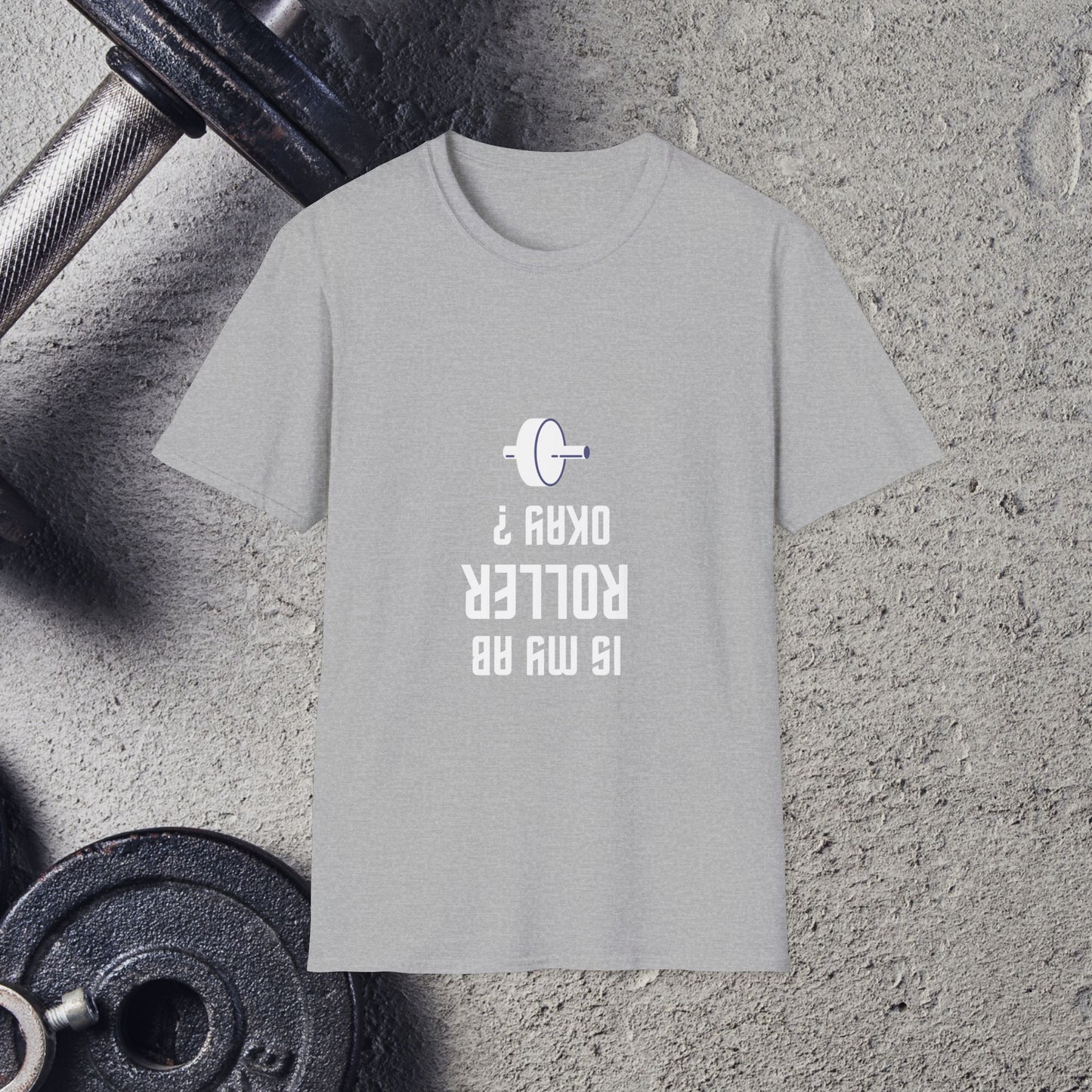 AB Roller Okay? T-Shirt