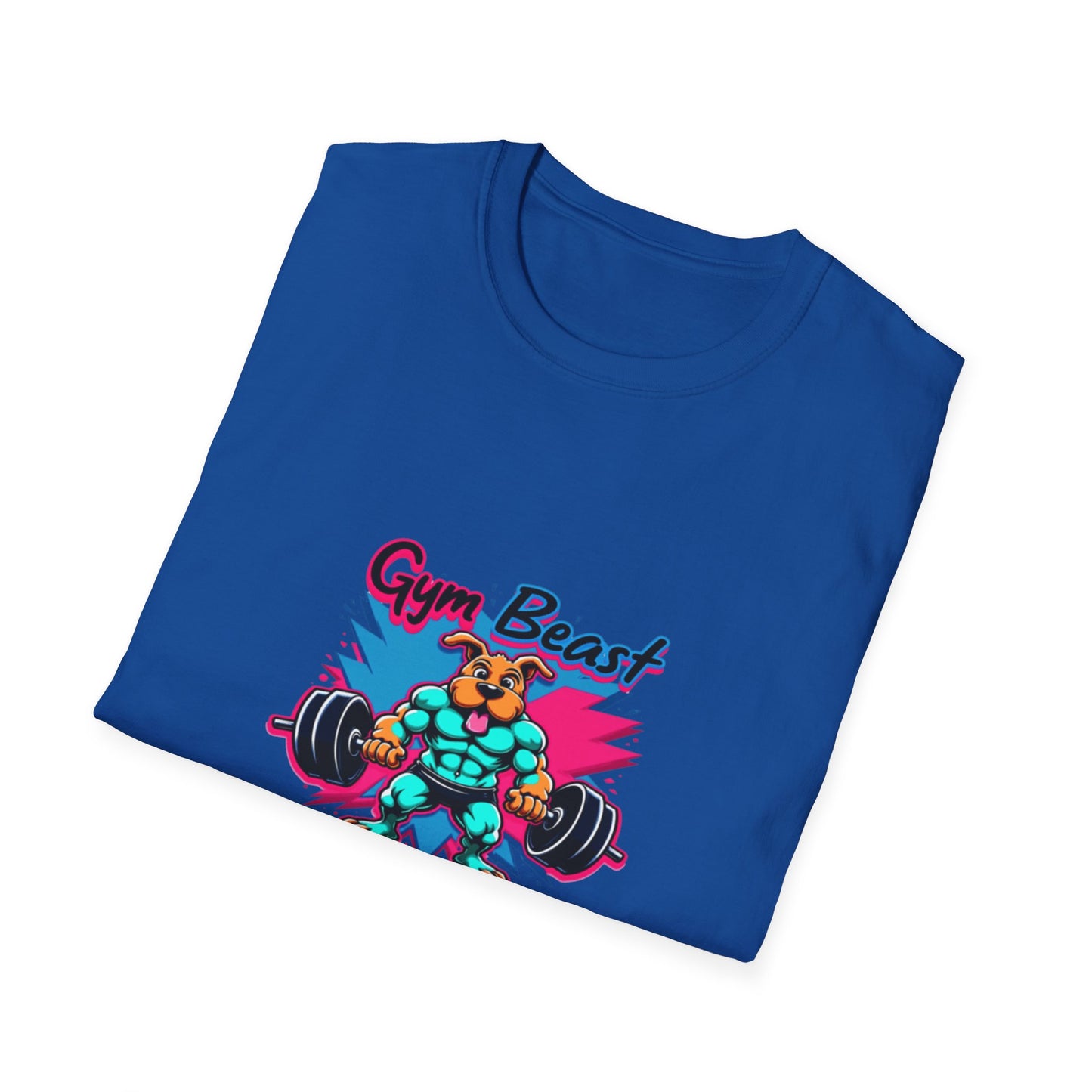Gym Beast. T-Shirt