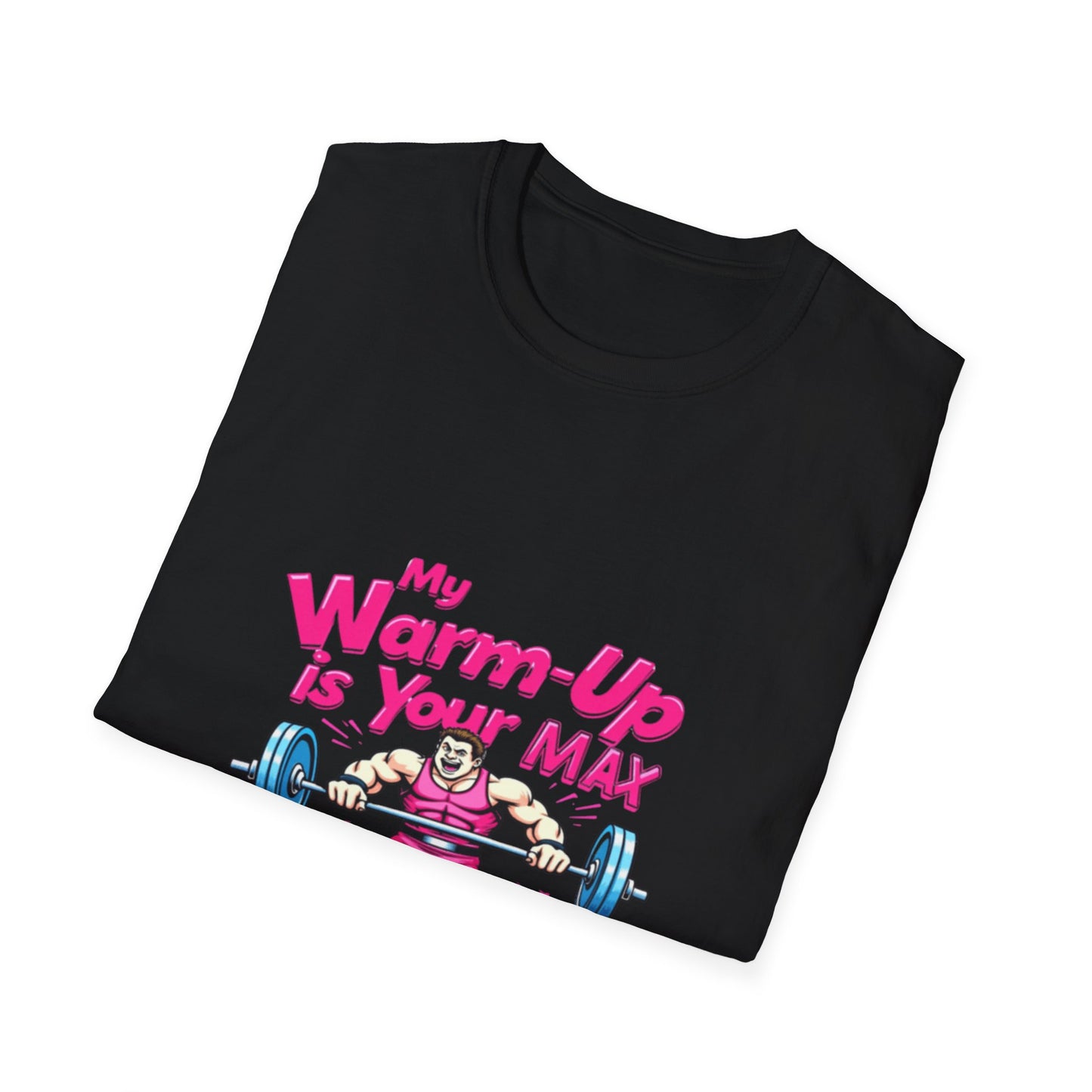 Muscle Motivation. T-Shirt