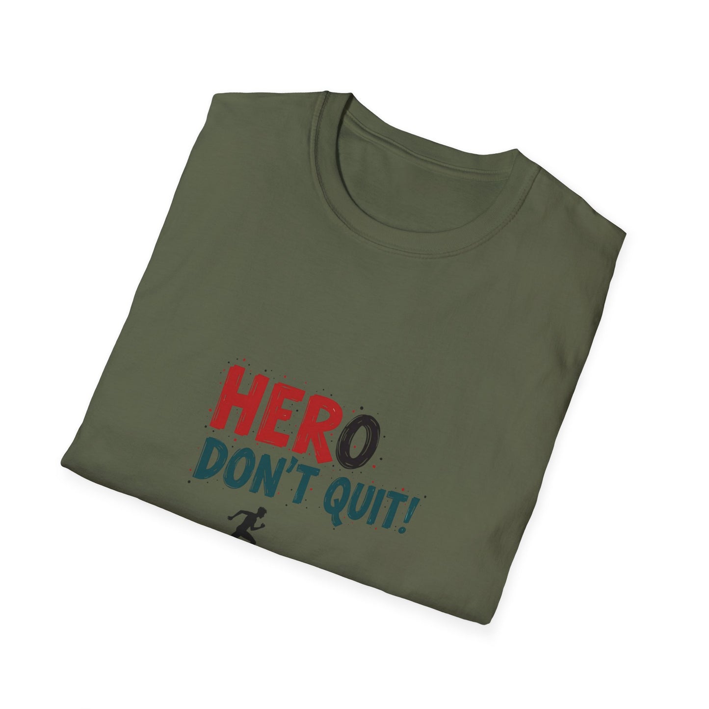 Hero Motivation. T-Shirt