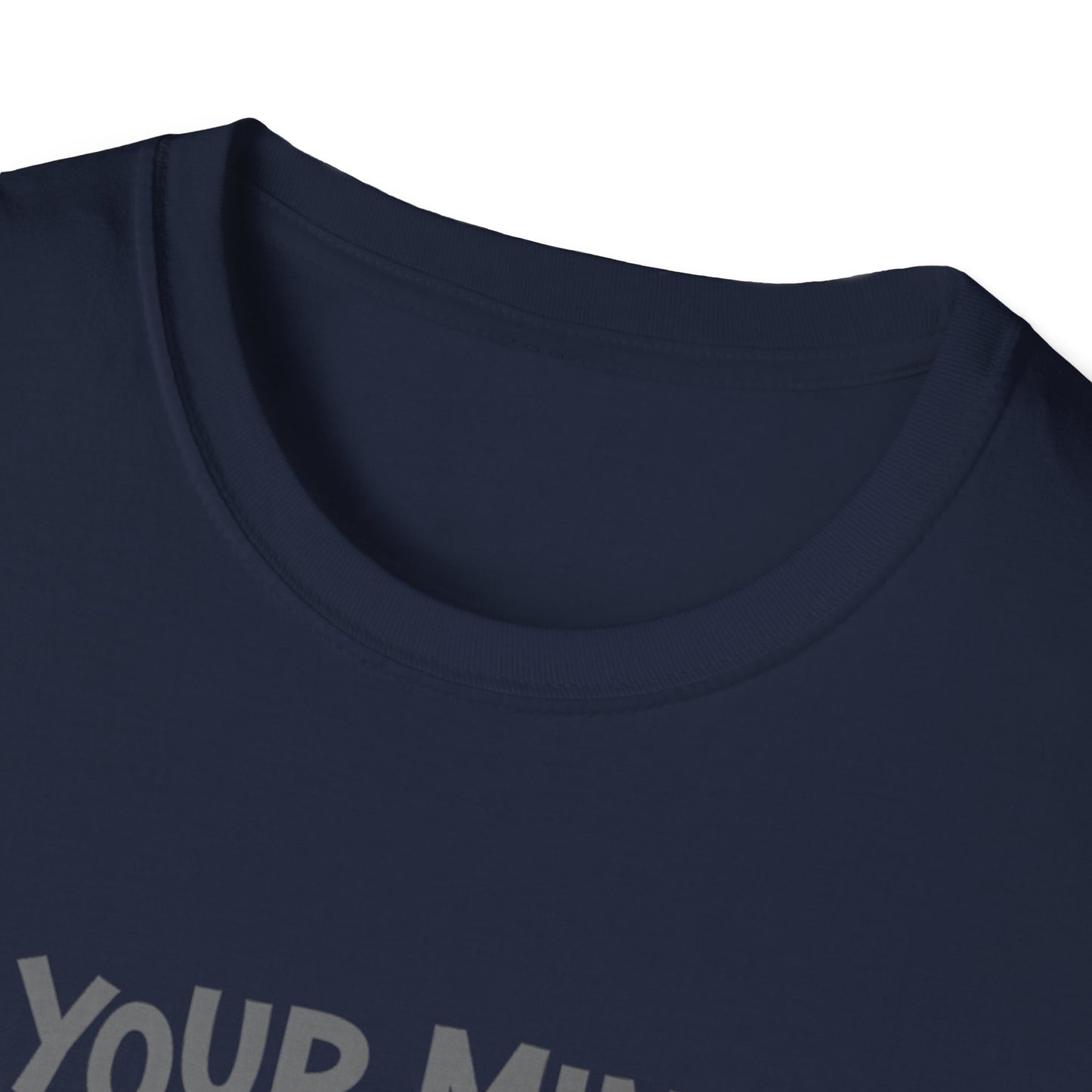 Mind Over Muscle. T-Shirt
