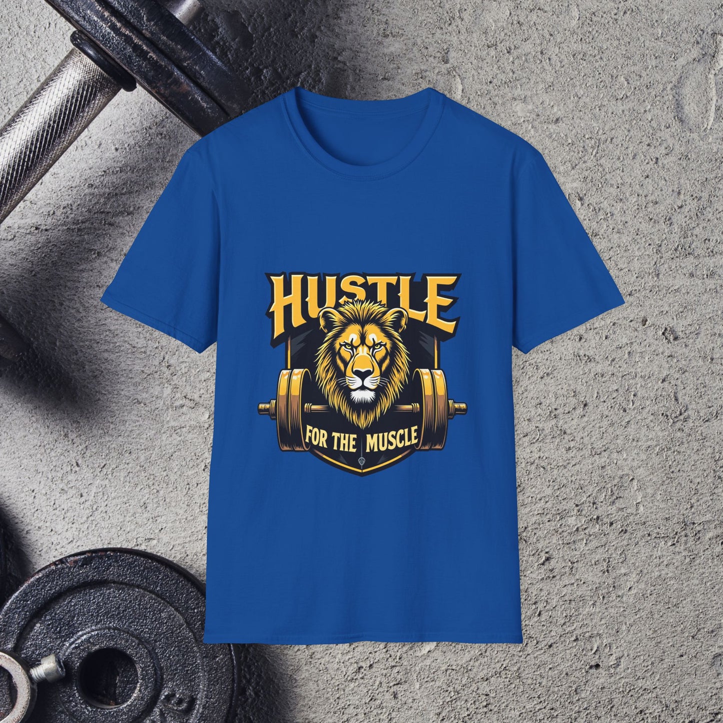 Lion Strength. T-Shirt