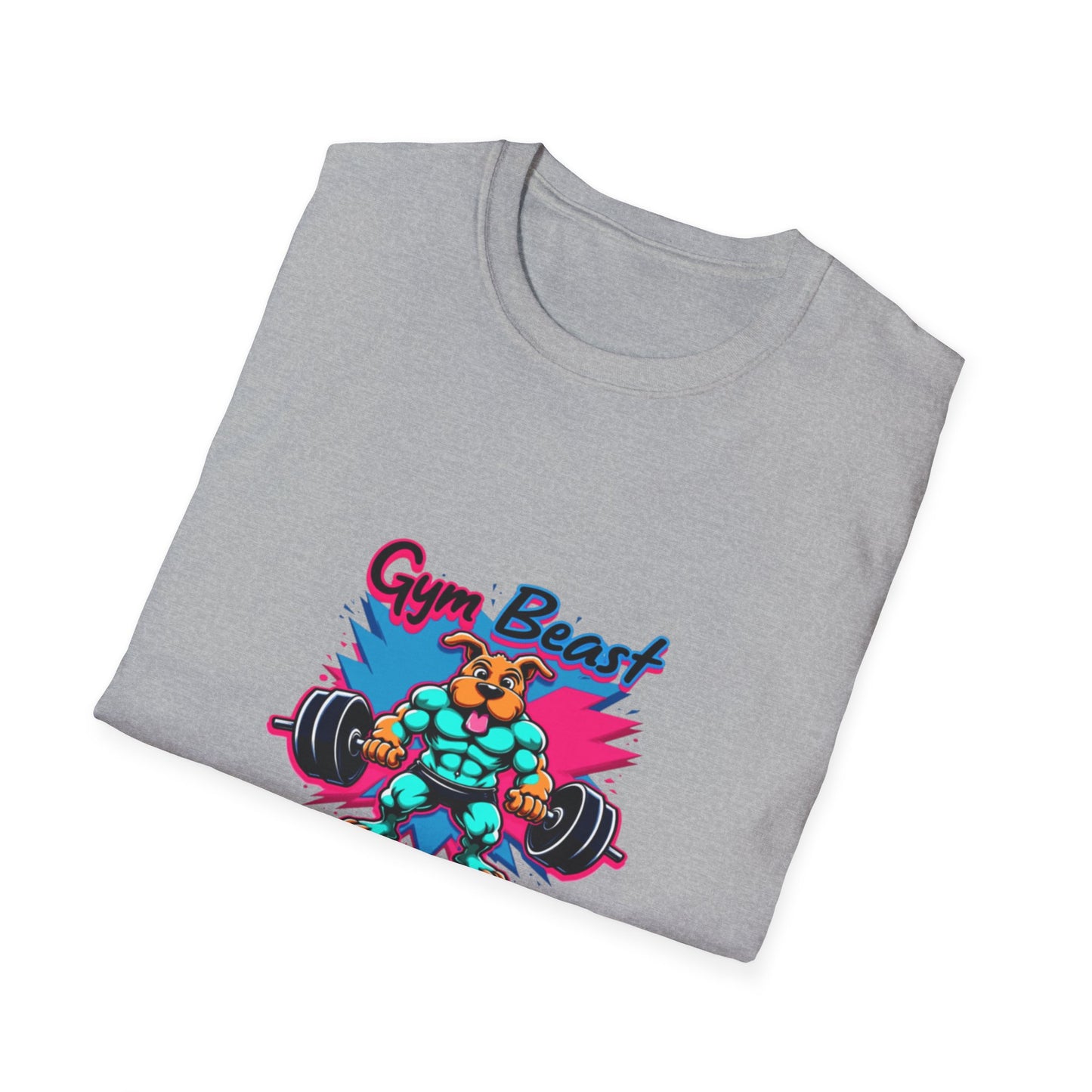 Gym Beast. T-Shirt