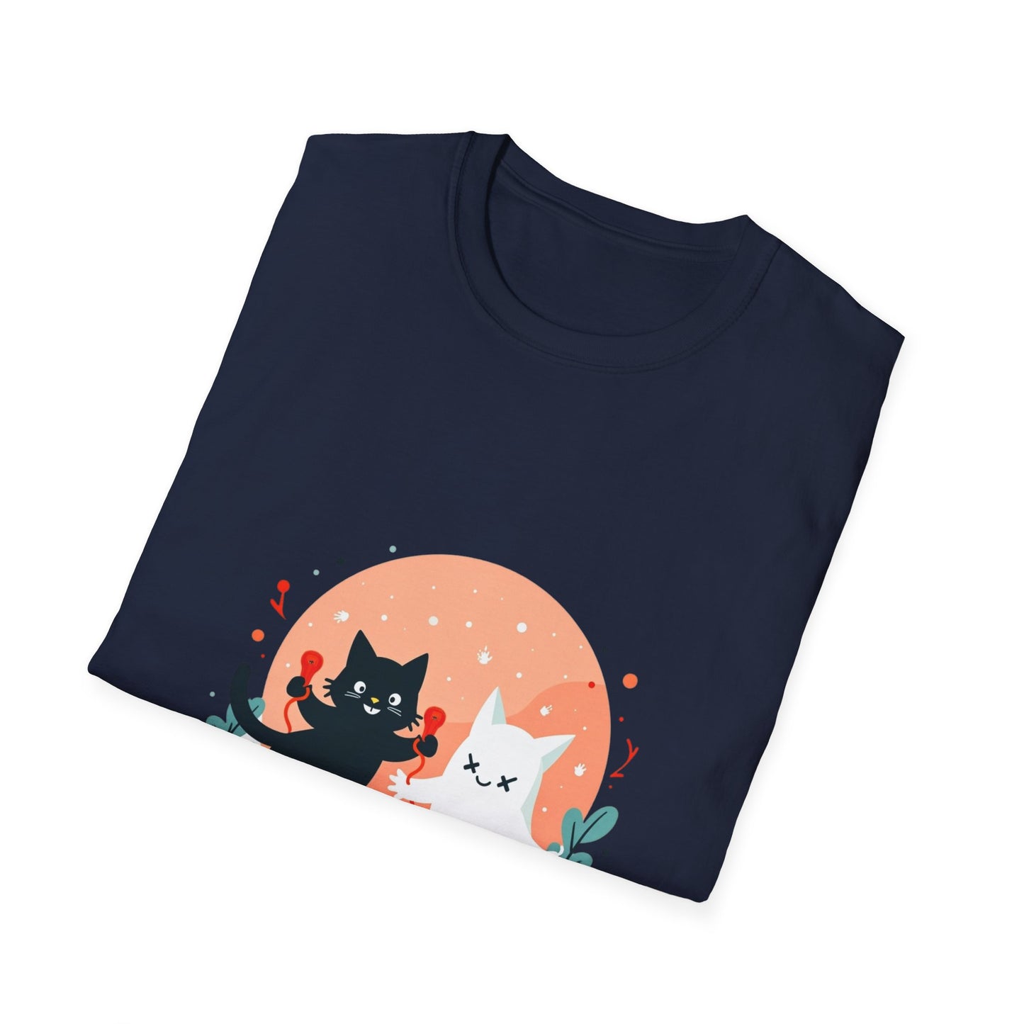 Jumping Spirits. T-Shirt