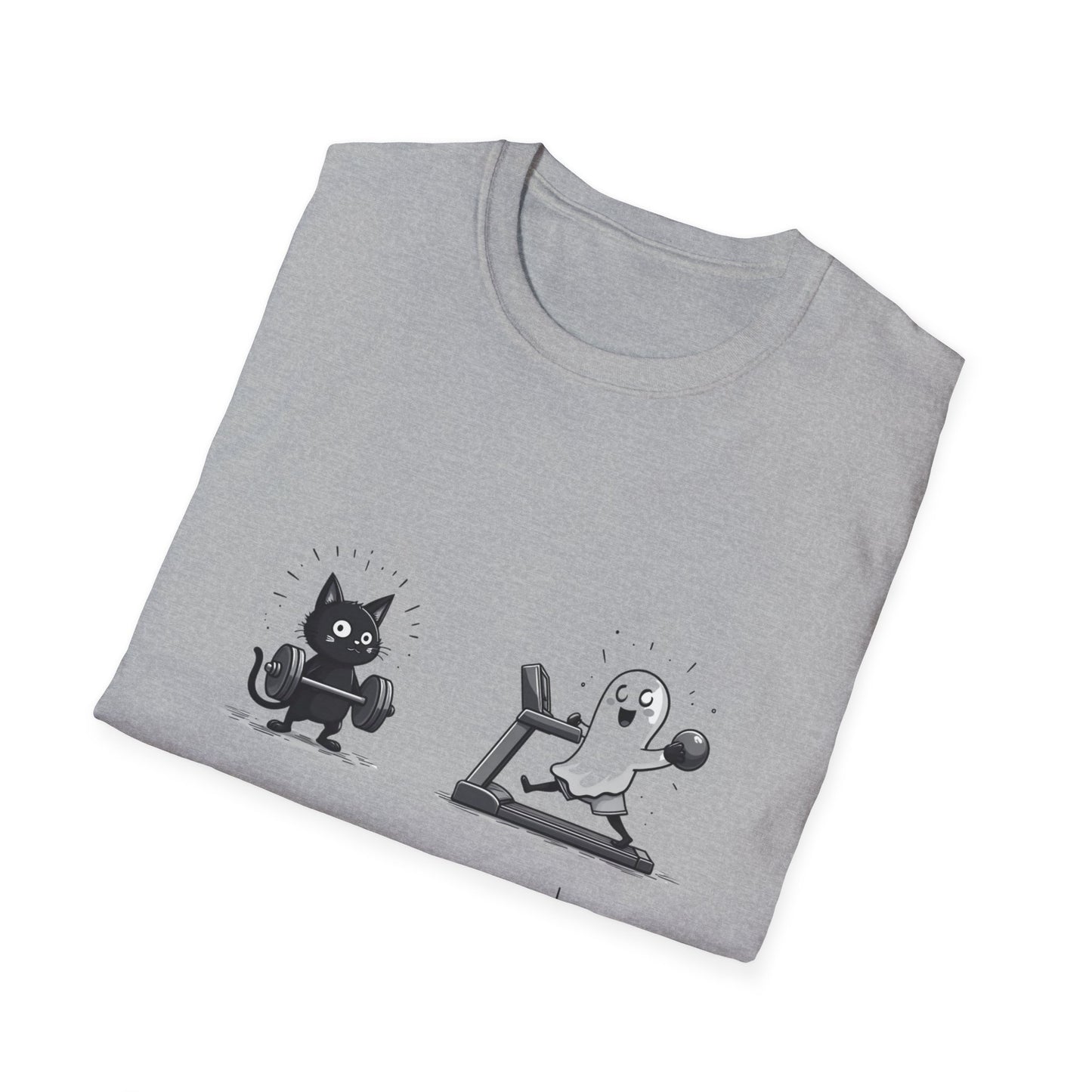 Fitness Spirits. T-Shirt