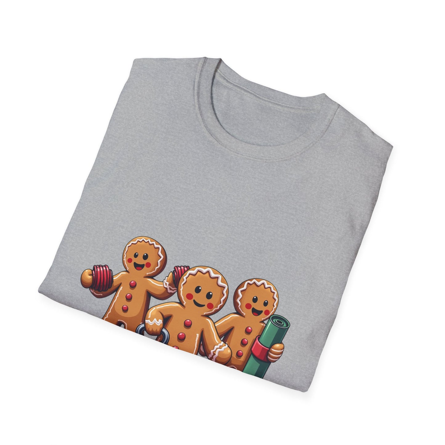3Gingerbread Gains T-Shirt