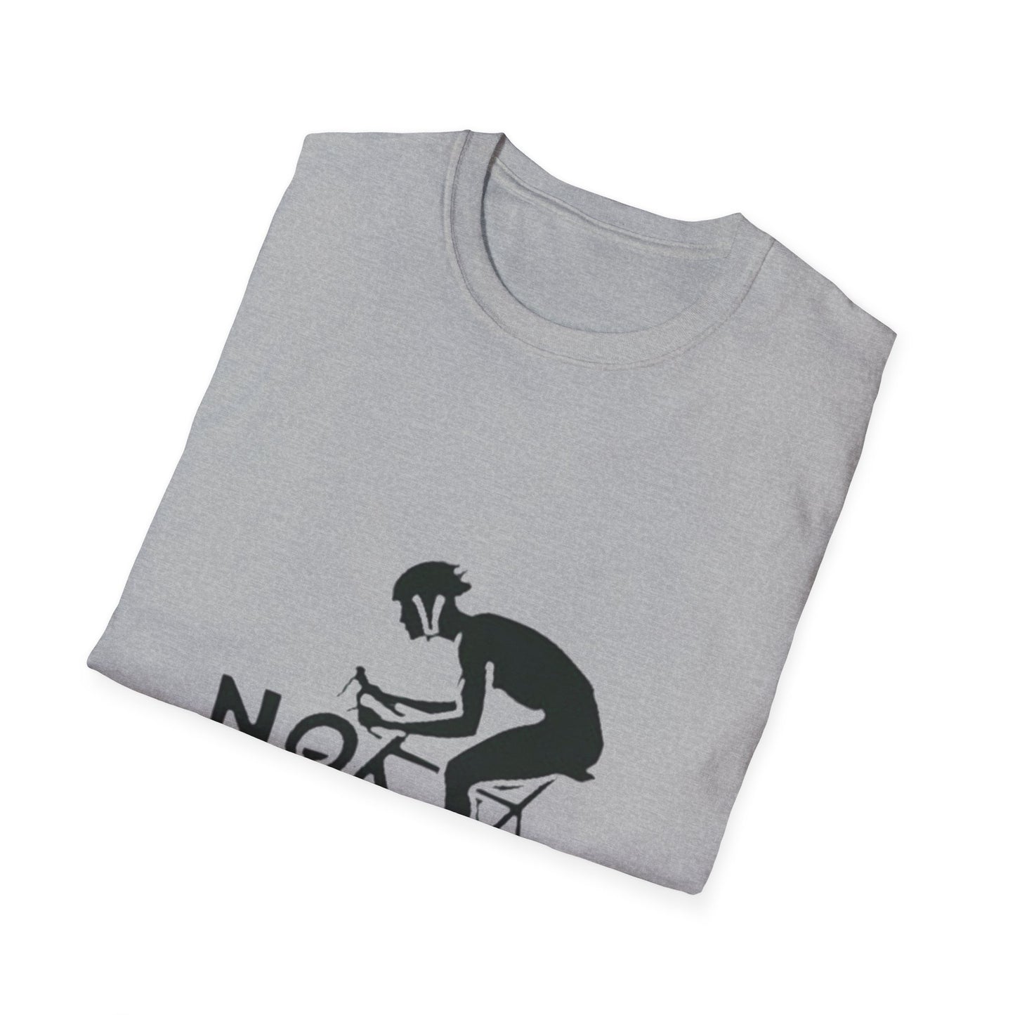 bike at gym. T-Shirt