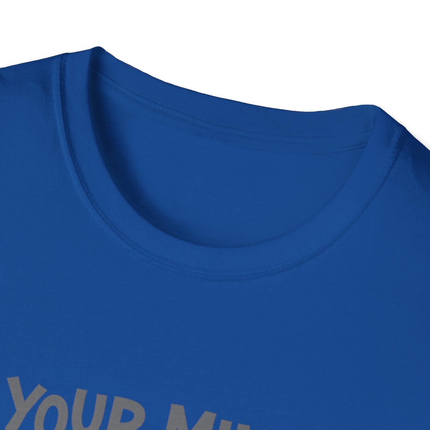 Mind Over Muscle. T-Shirt