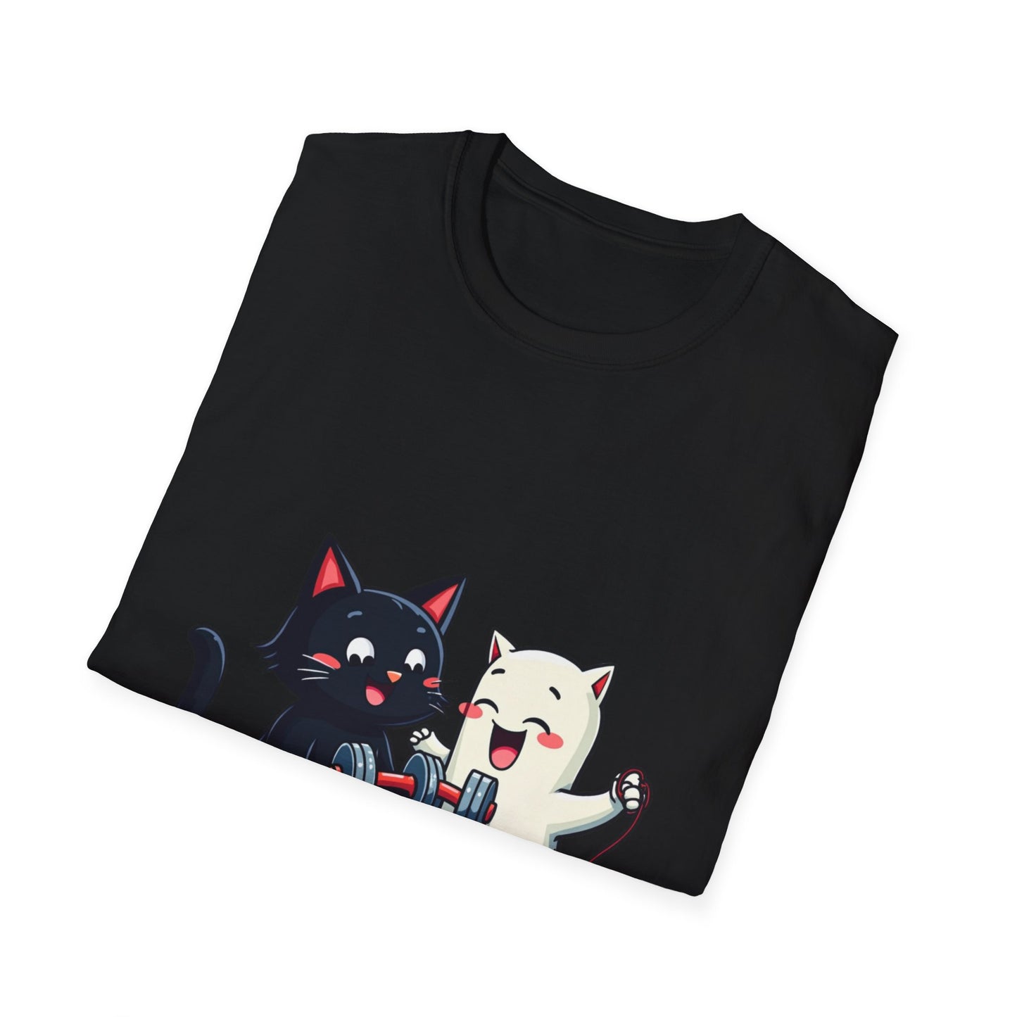 Fitness Friends. T-Shirt