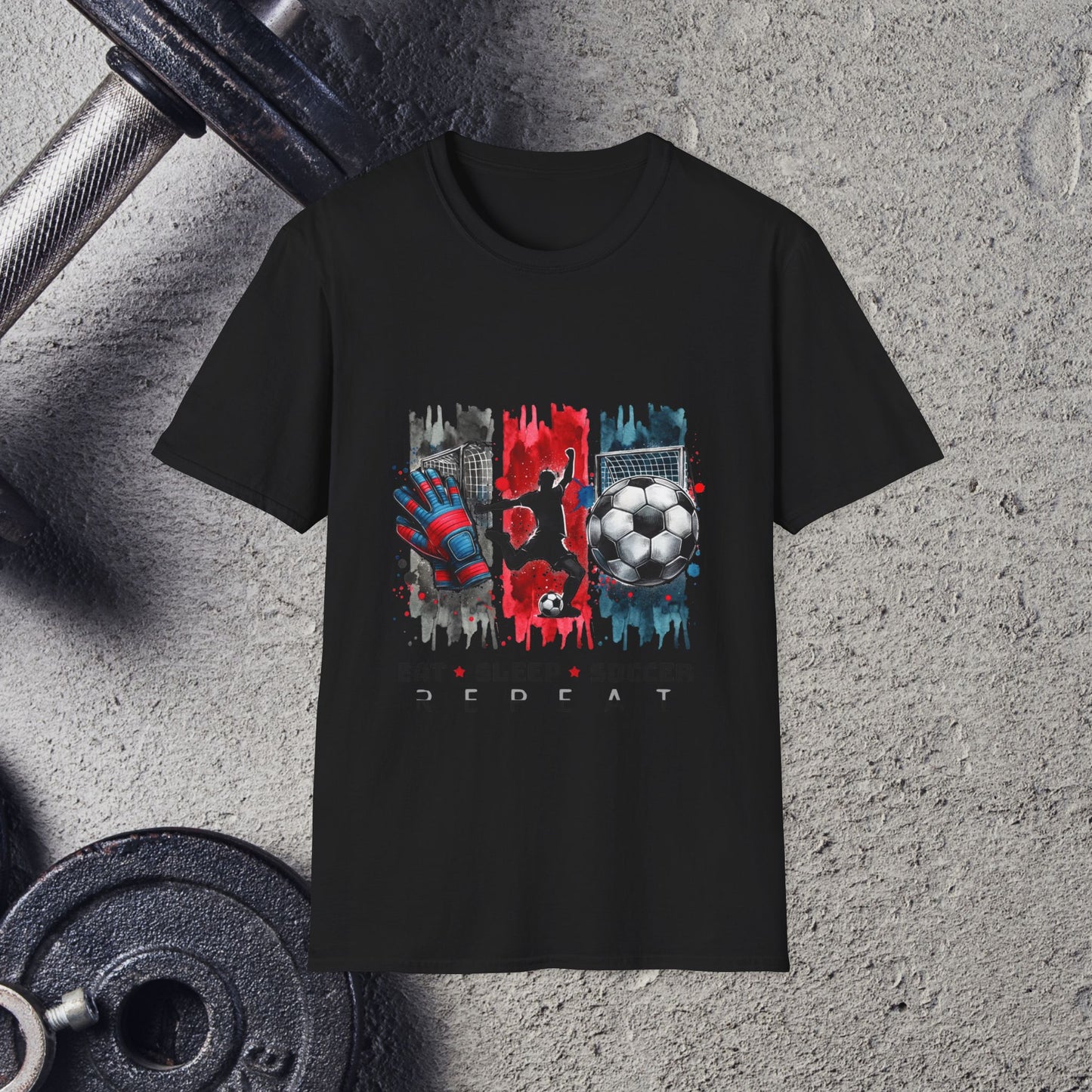 Soccer Lover. T-Shirt
