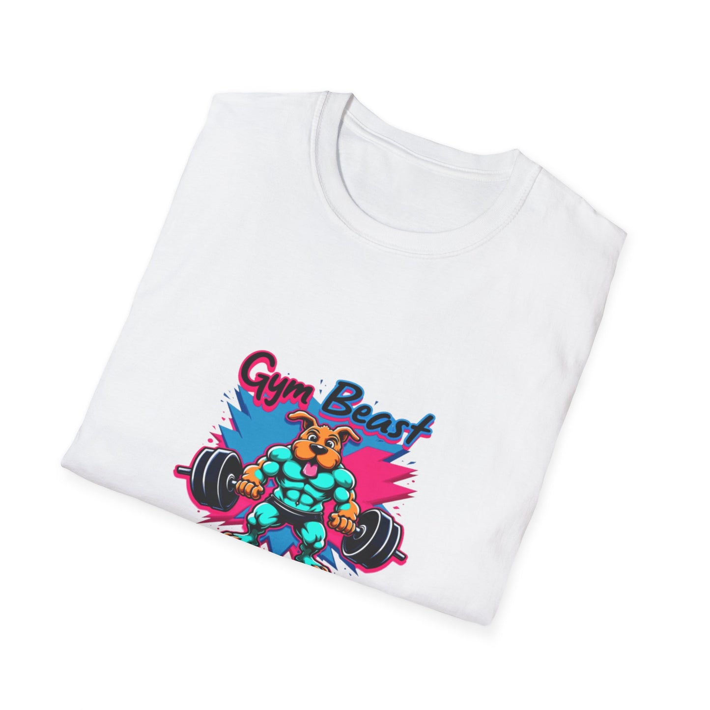 Gym Beast. T-Shirt