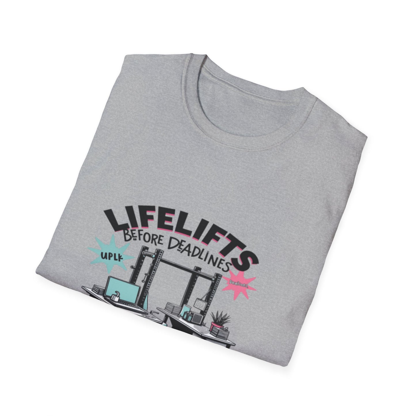 Creative Workspace. T-Shirt
