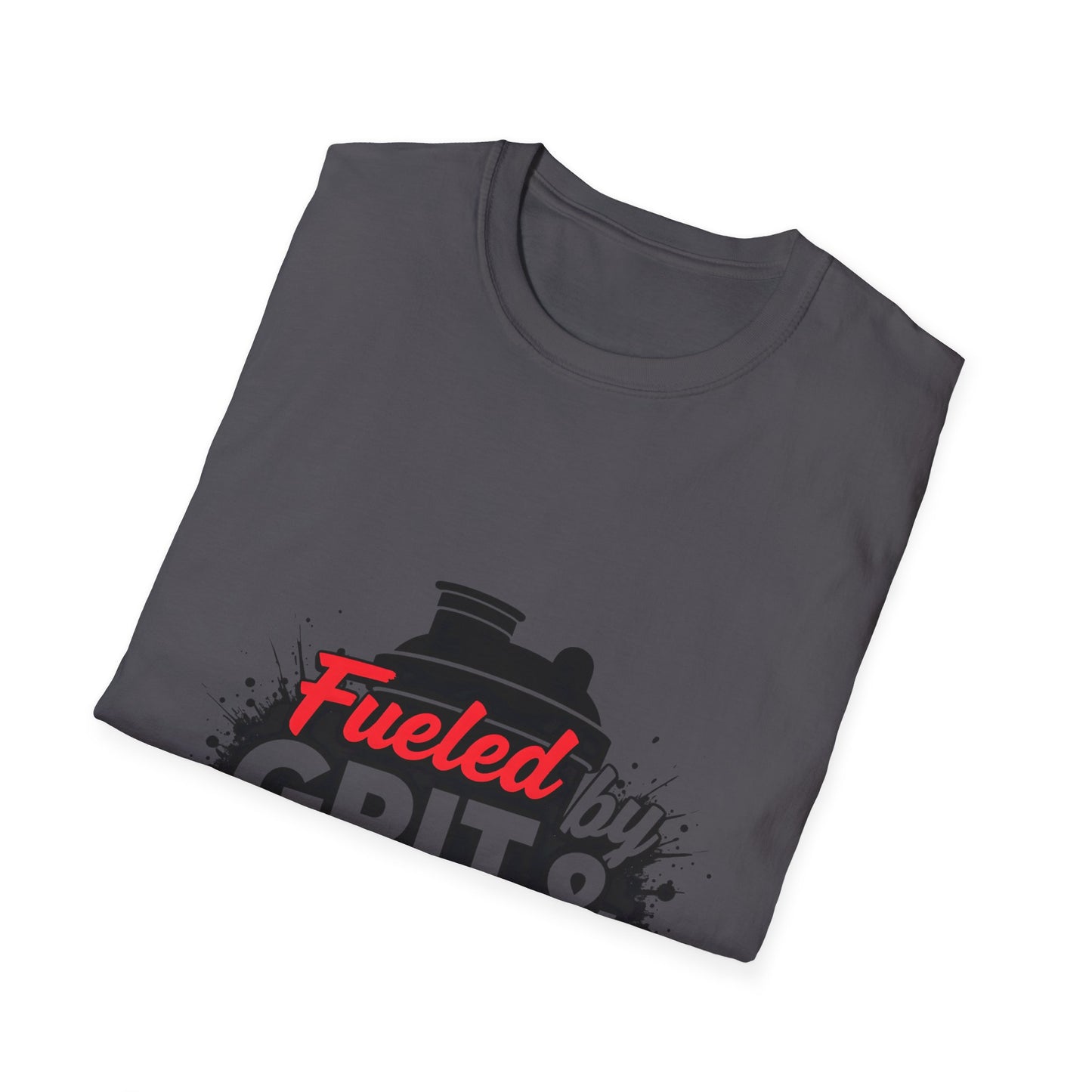 Grit Power. T-Shirt