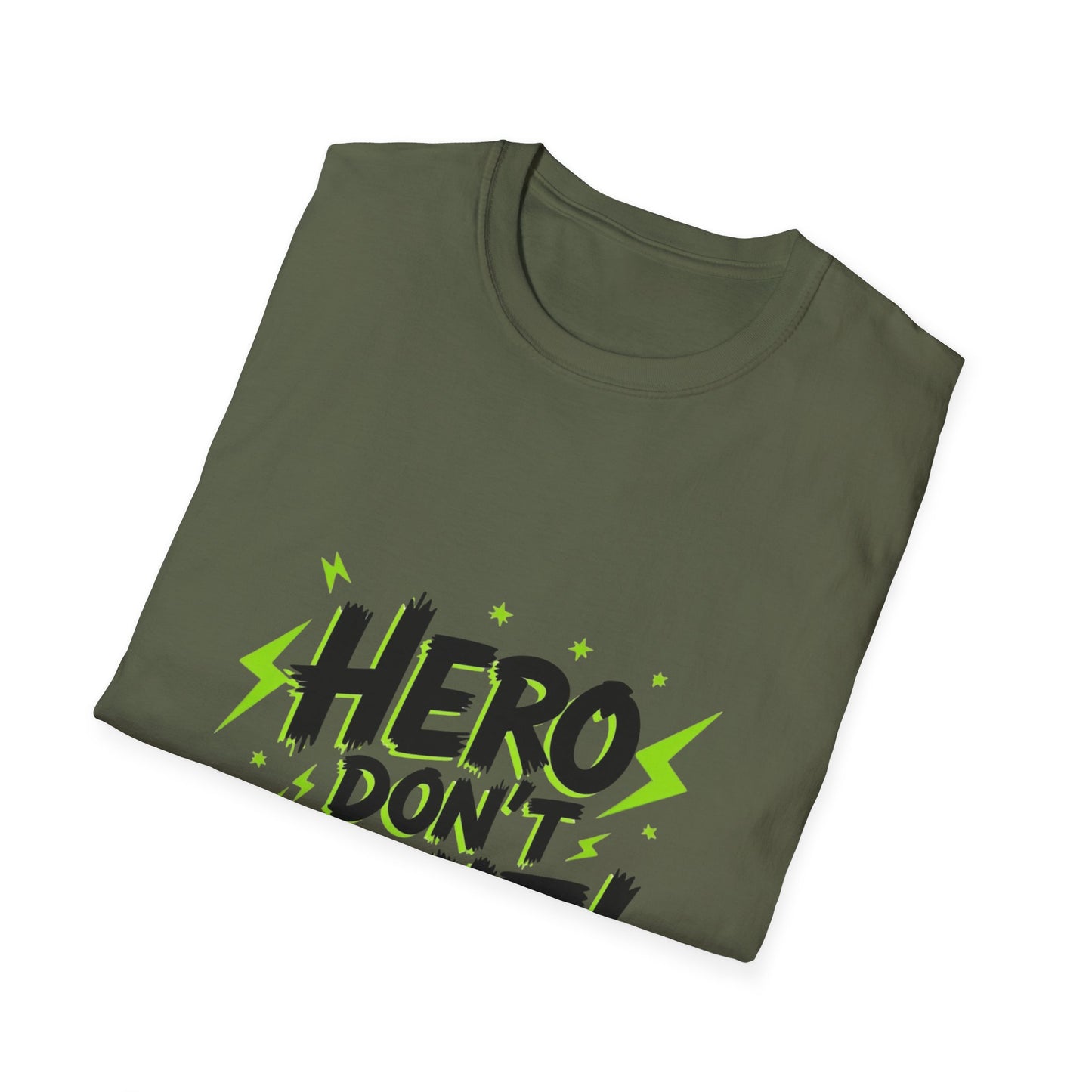 Power Statement. T-Shirt