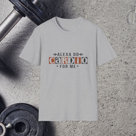 Alexa. T-Shirt