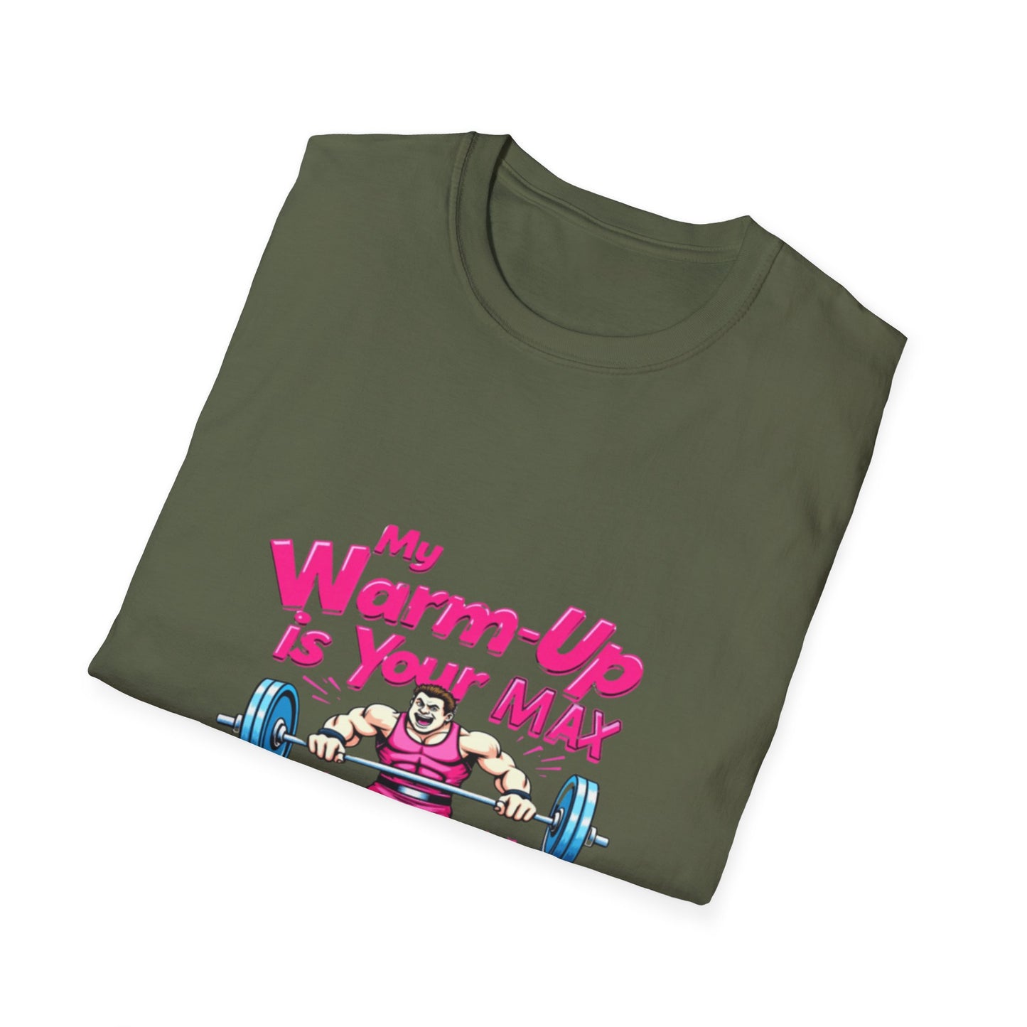 Muscle Motivation. T-Shirt