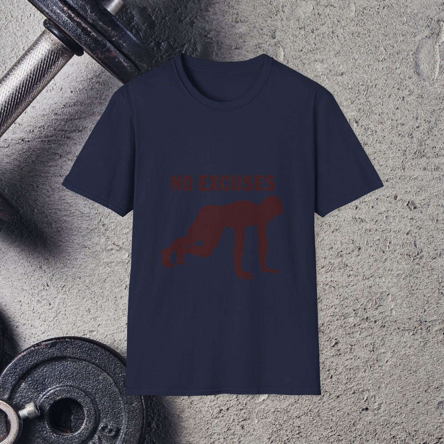 Push Up. T-Shirt