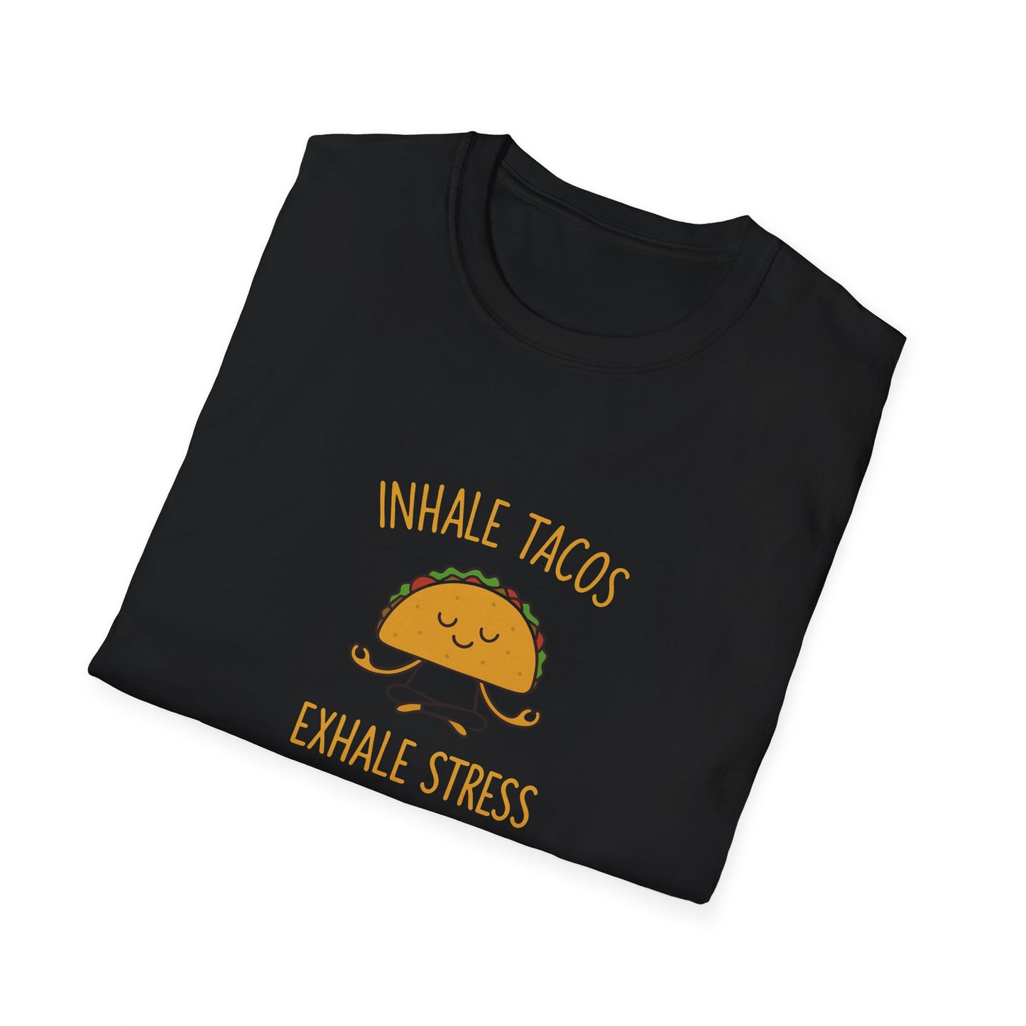 Inhale-Exhale. T-Shirt