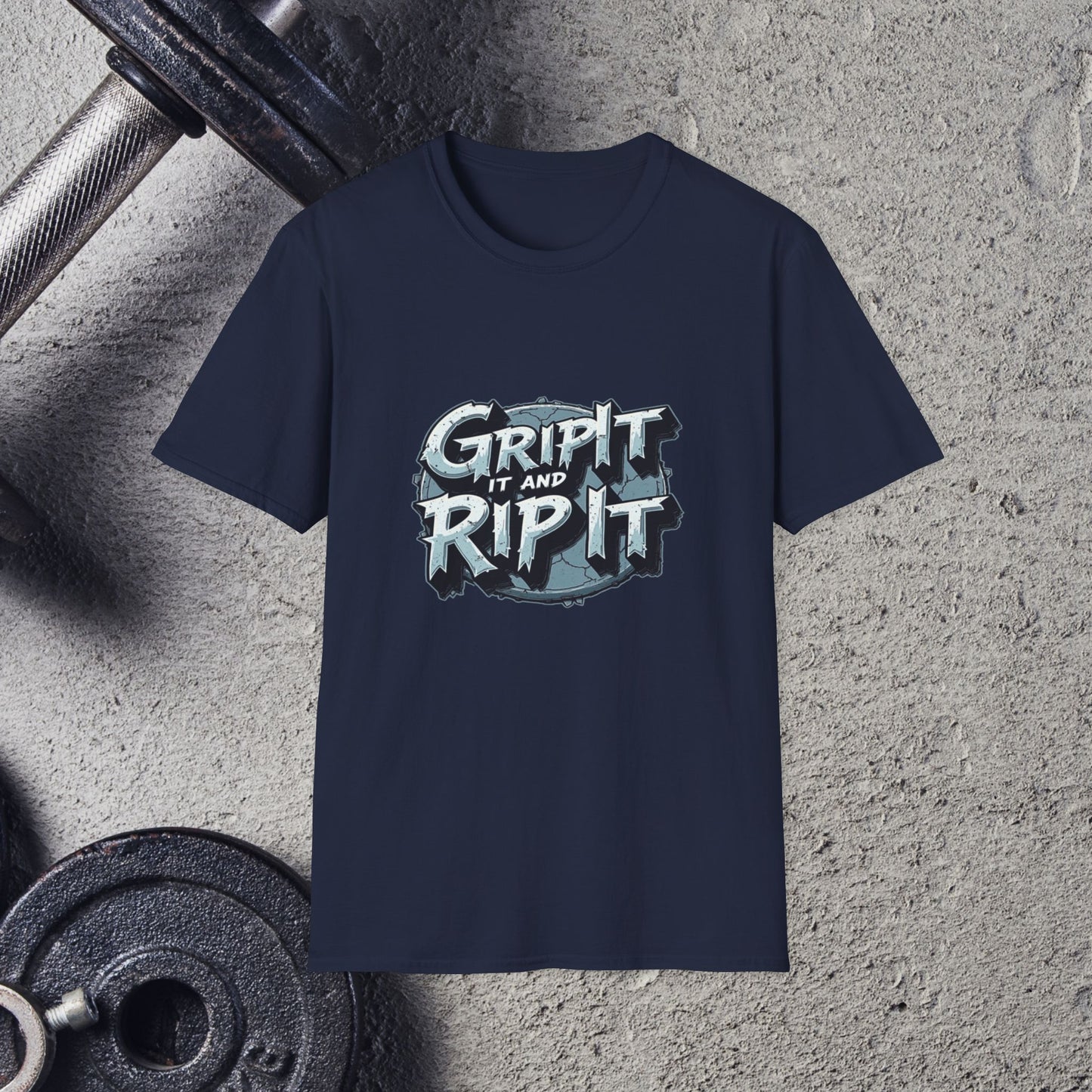 Rip. T-Shirt