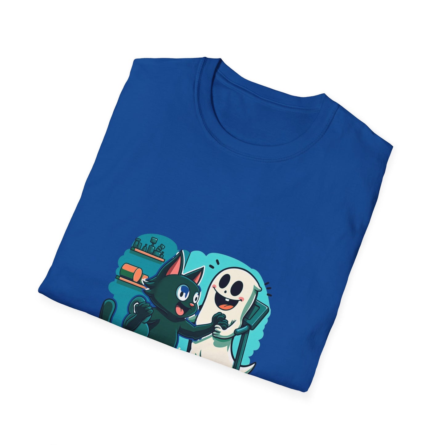Spooky Gym. T-Shirt