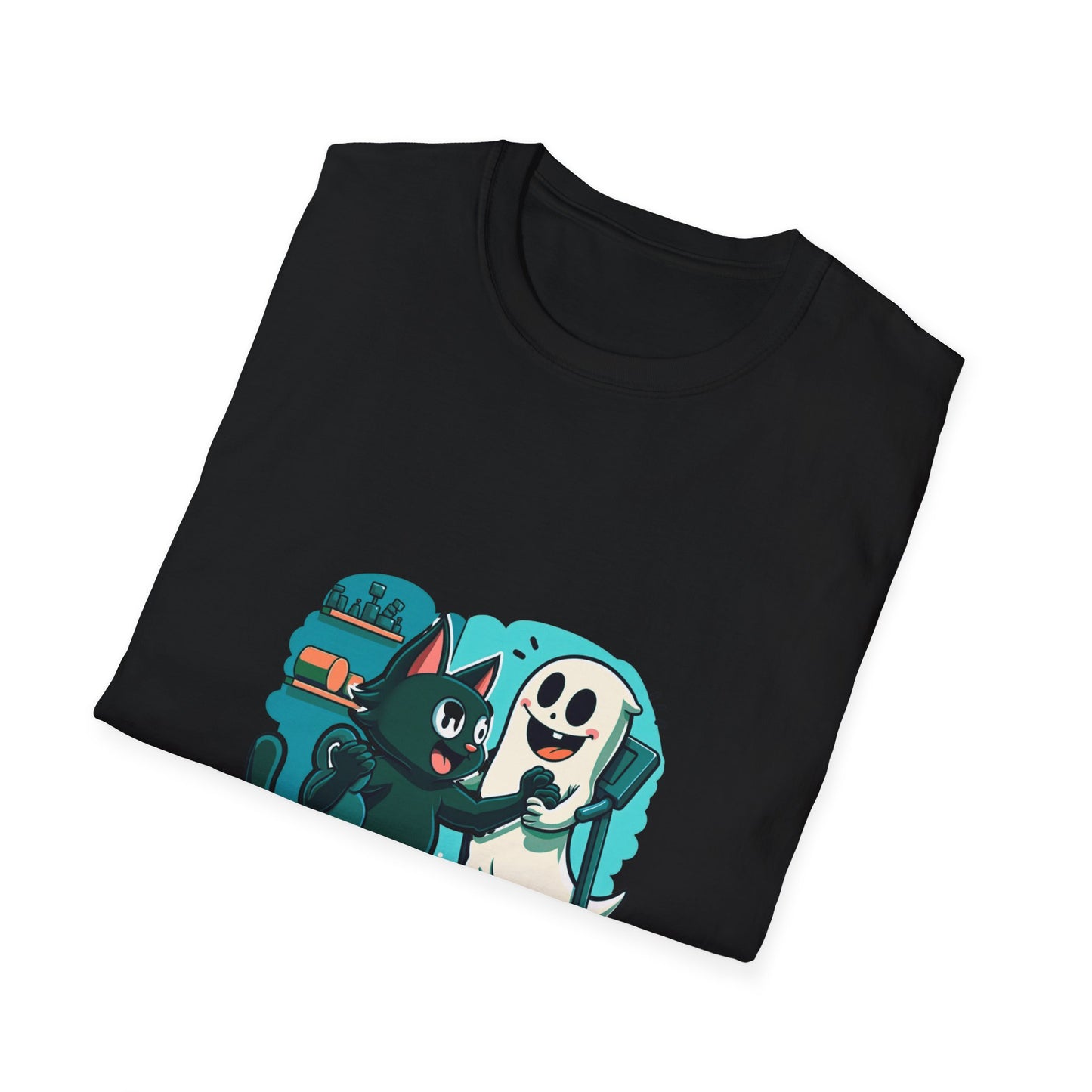 Spooky Gym. T-Shirt