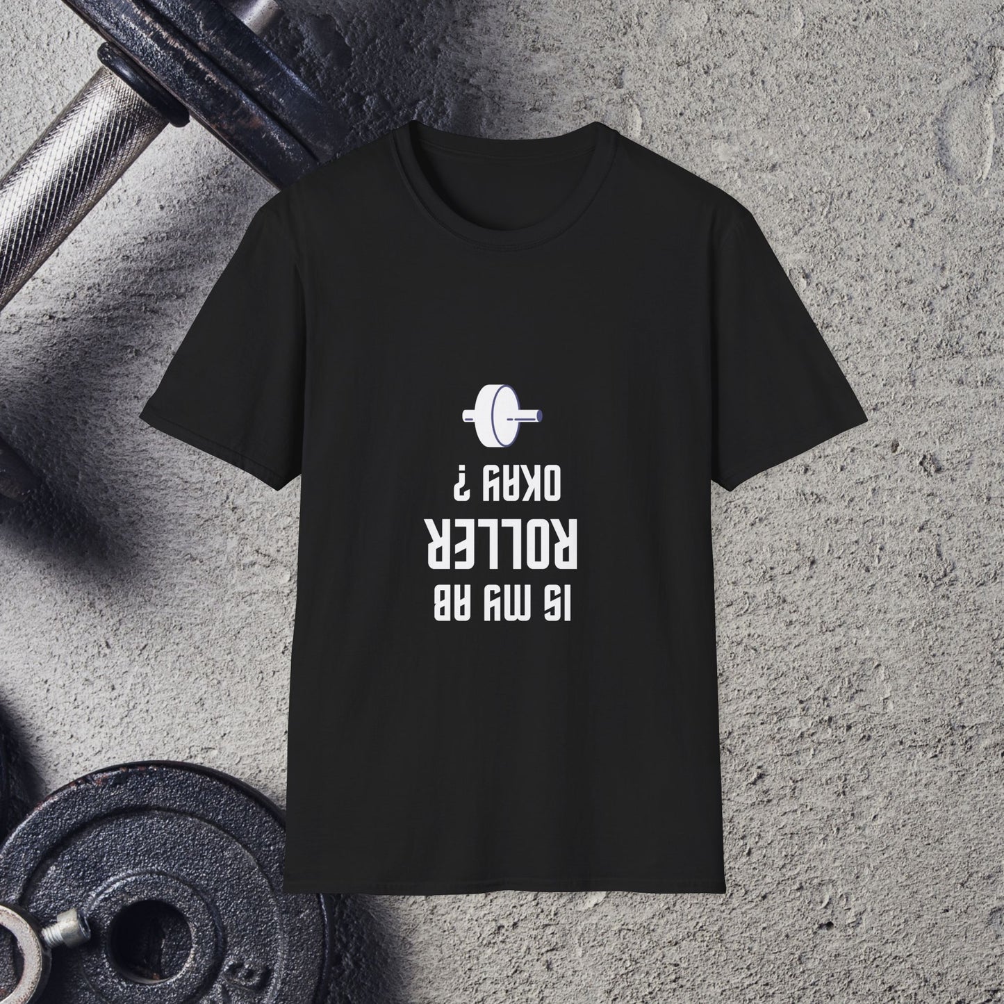 AB Roller Okay? T-Shirt