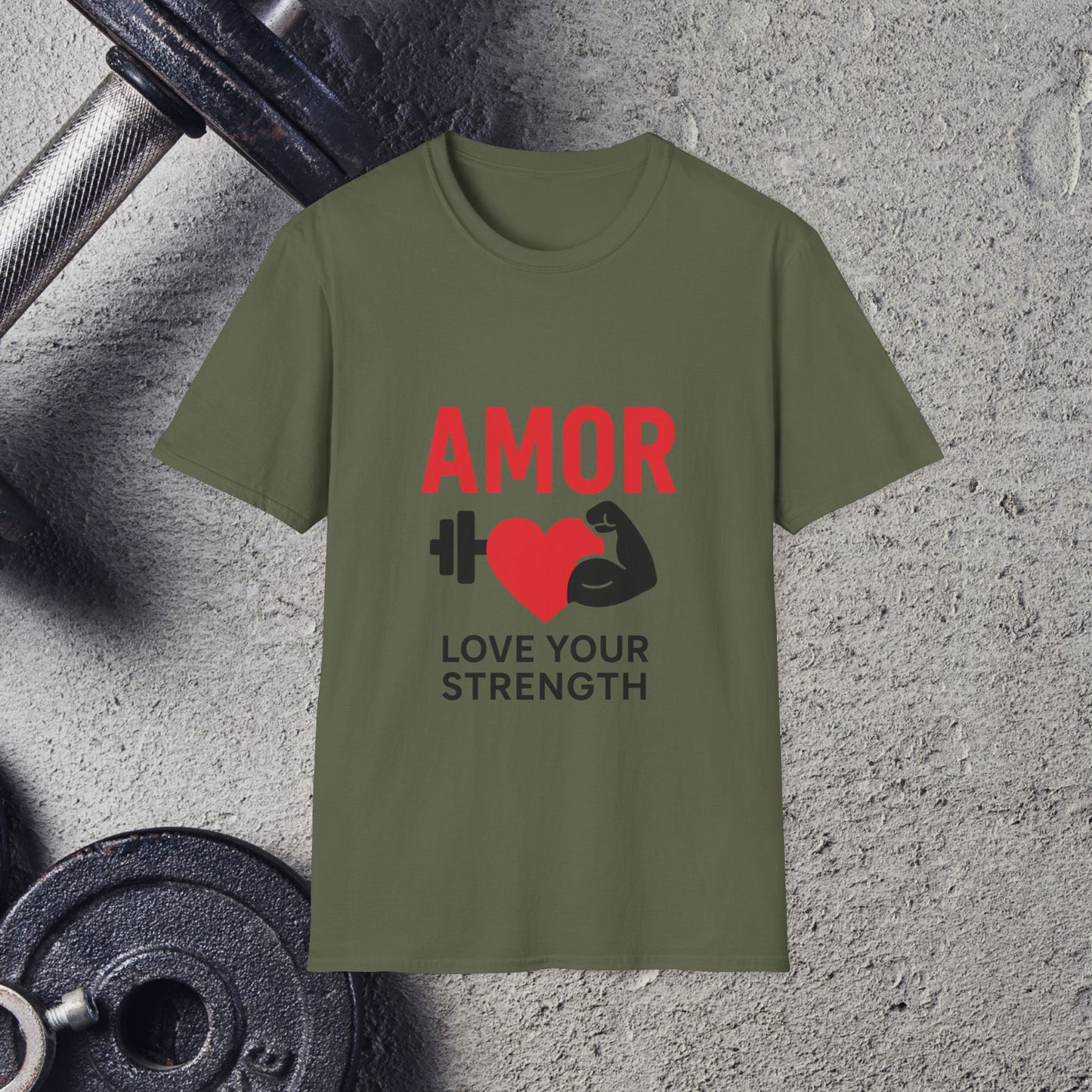 love your strength T-Shirt