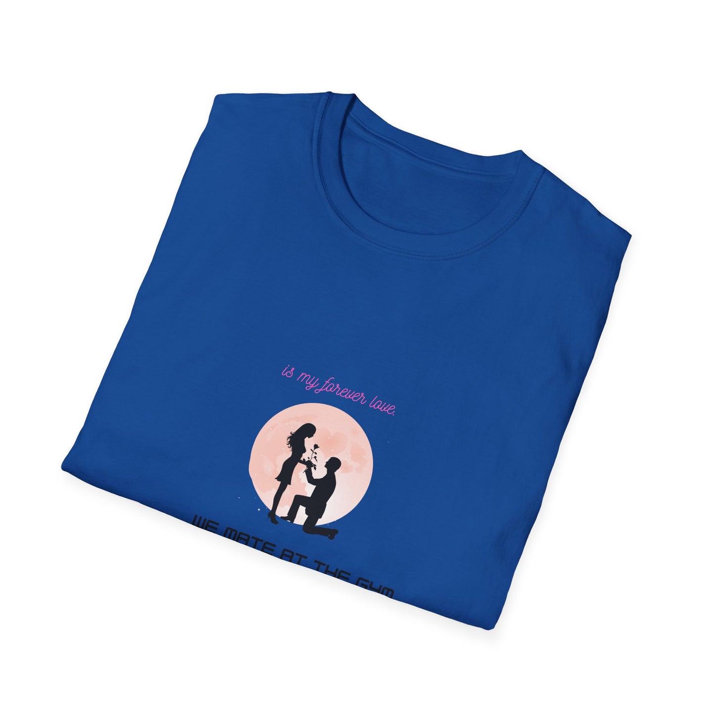 Meet at Gym. T-Shirt