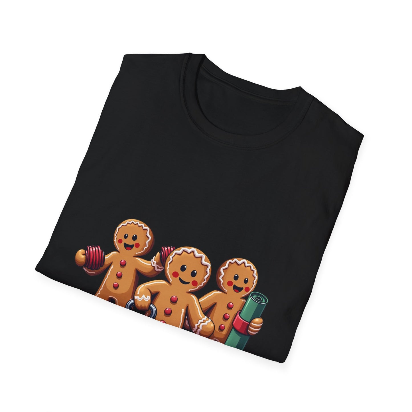 3Gingerbread Gains T-Shirt