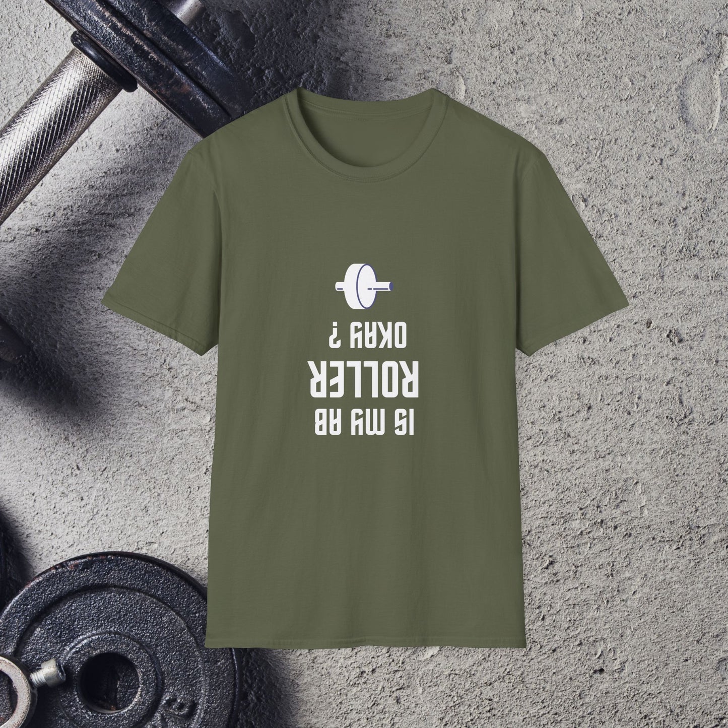 AB Roller Okay? T-Shirt