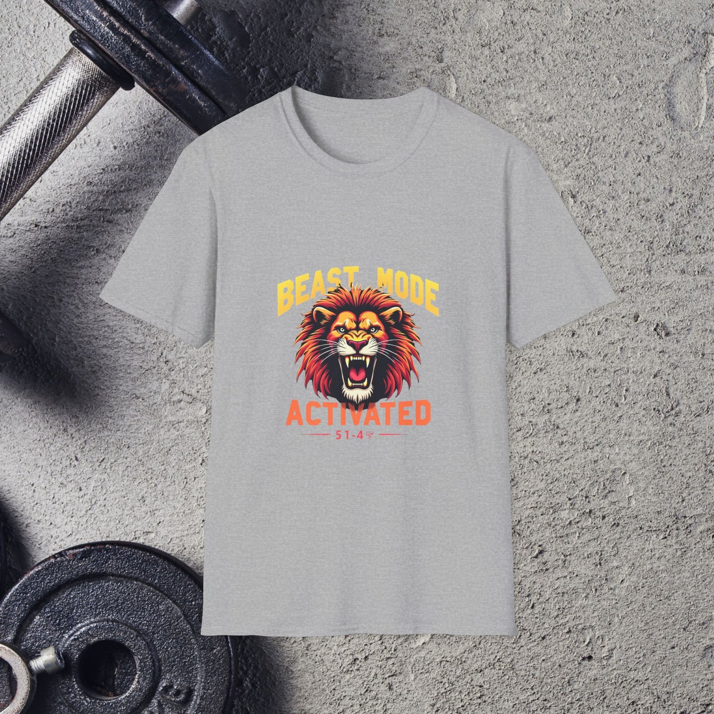 Beast Mode. T-Shirt