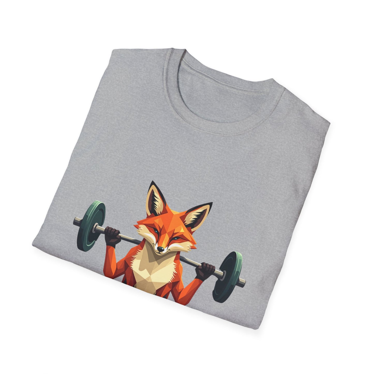 Retro-Lift Fox. T-Shirt