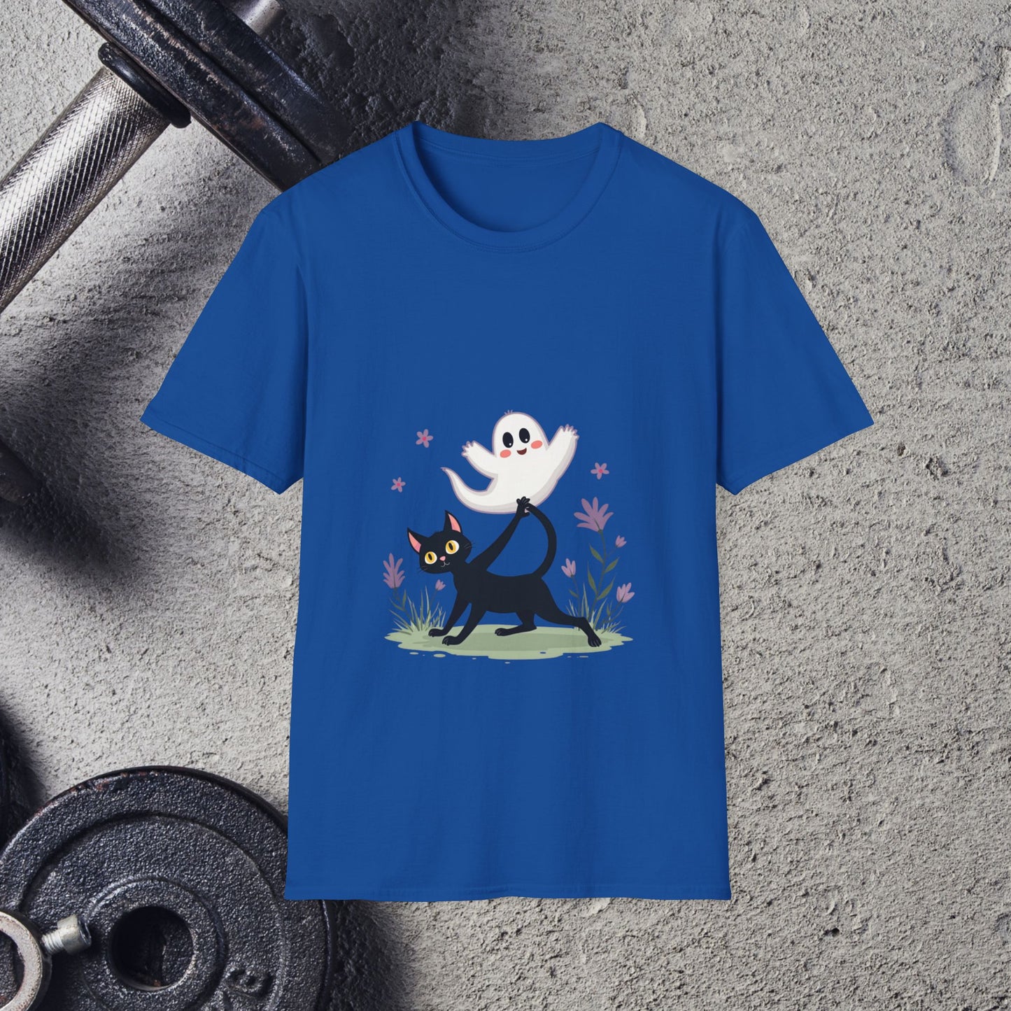Stretching Spirits. T-Shirt