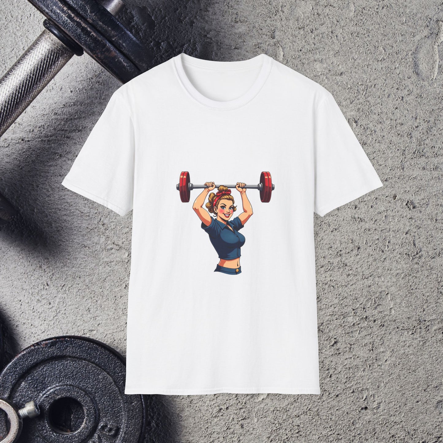 Rosie Lifts. T-Shirt