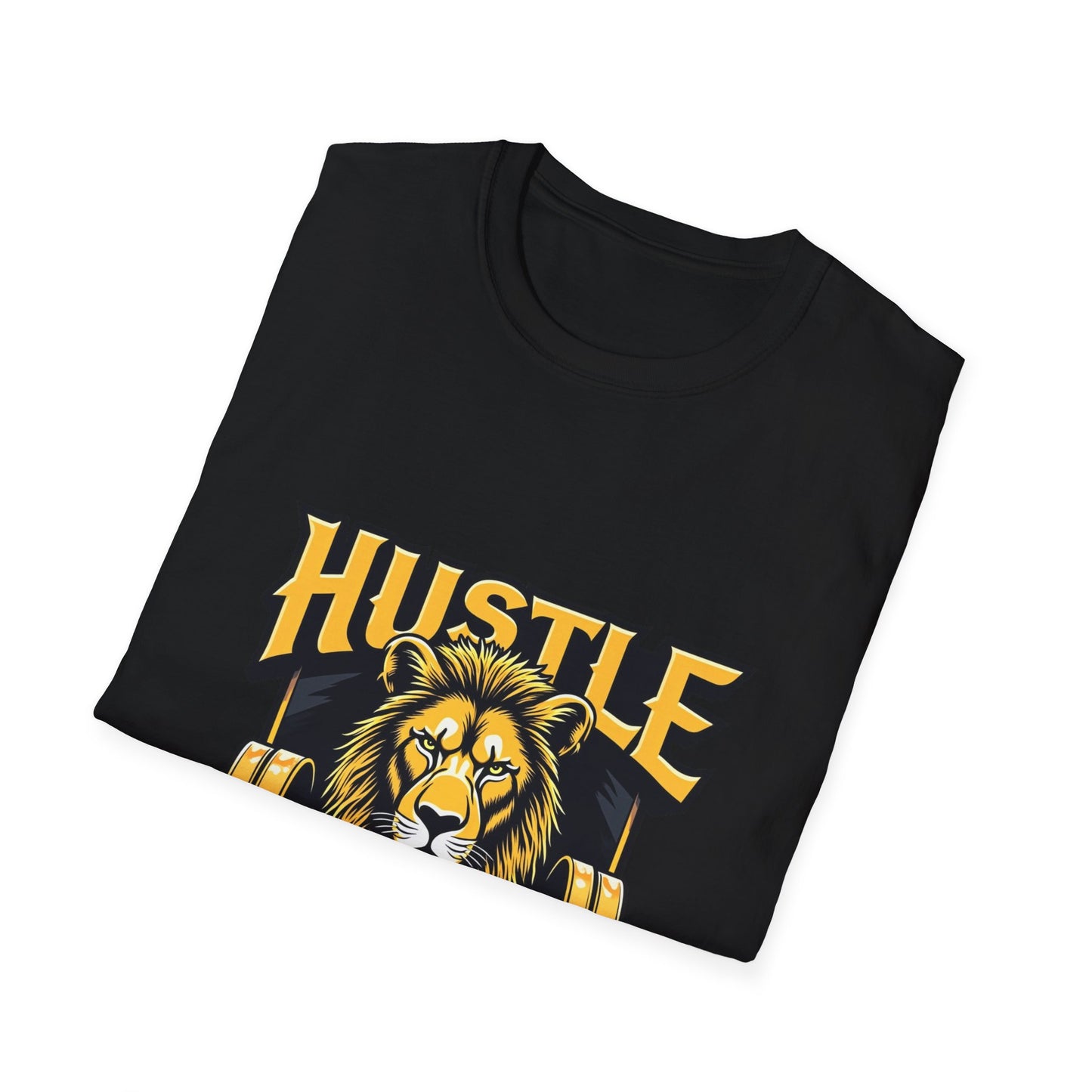 Lion Strength. T-Shirt