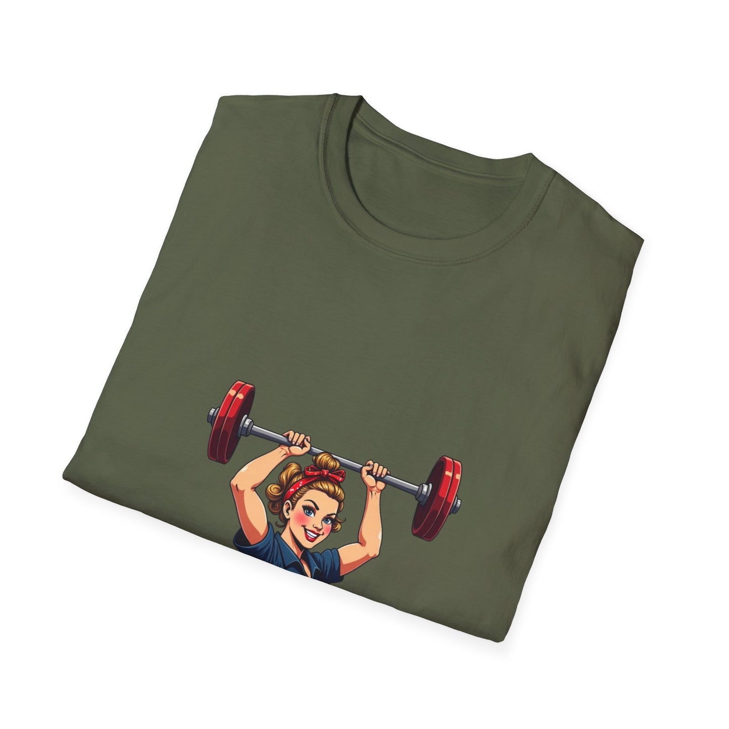 Rosie Lifts. T-Shirt