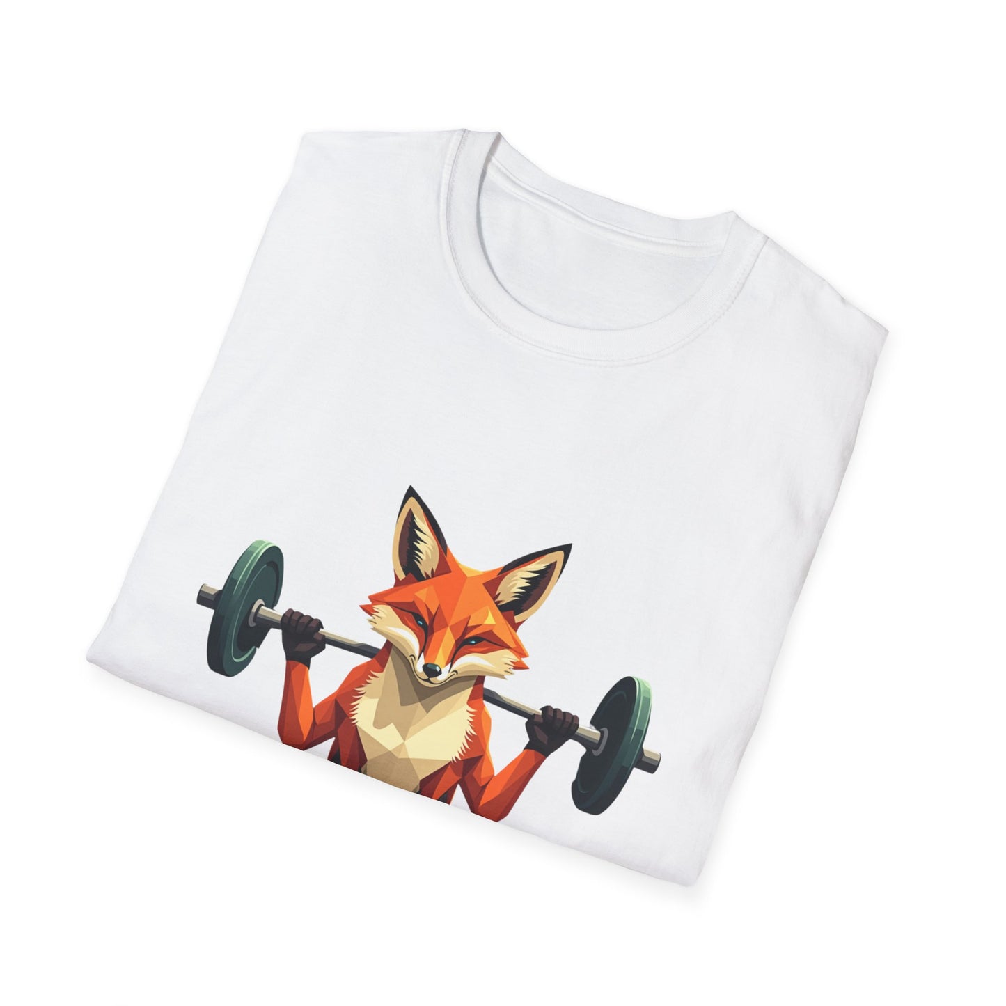 Retro-Lift Fox. T-Shirt