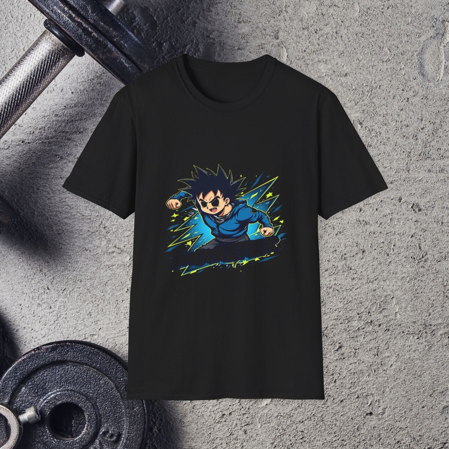 Electrical Storm Hero. T-Shirt