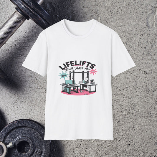 Creative Workspace. T-Shirt