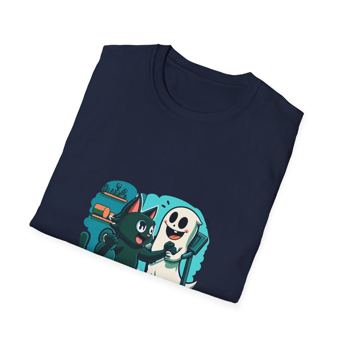 Spooky Gym. T-Shirt