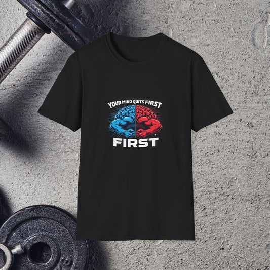 Mind Over Matter. T-Shirt