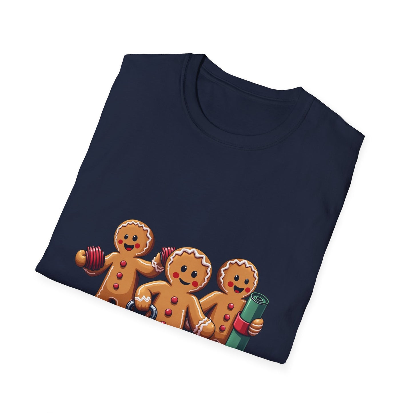 3Gingerbread Gains T-Shirt