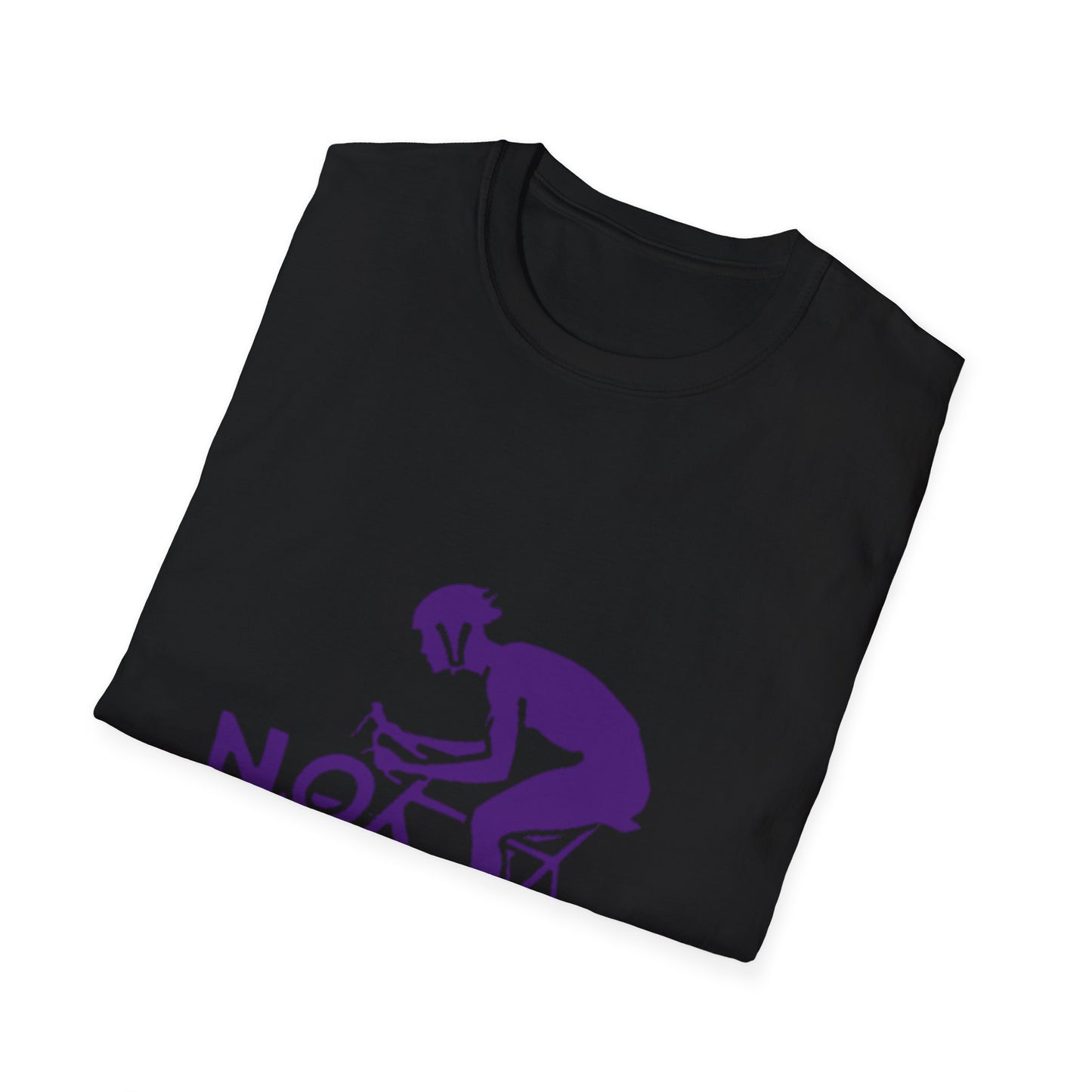 bike at gym. T-Shirt