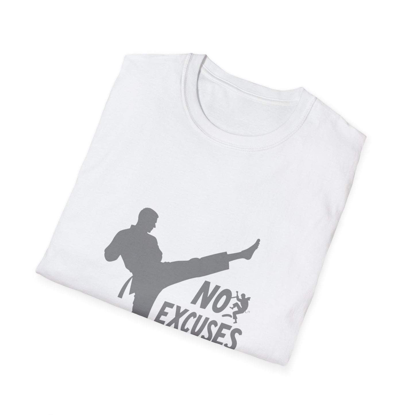 Karate Tenacity. T-Shirt