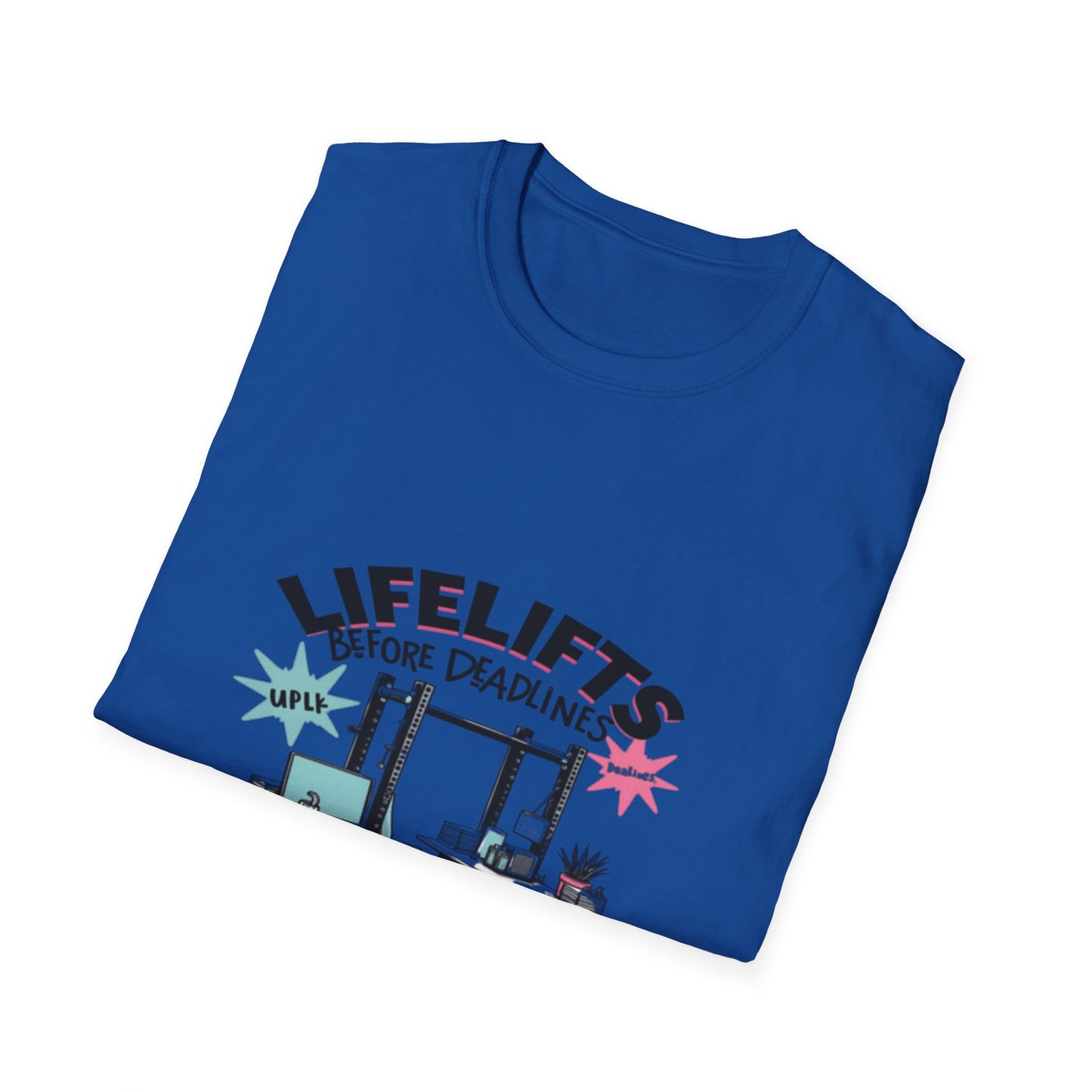 Creative Workspace. T-Shirt
