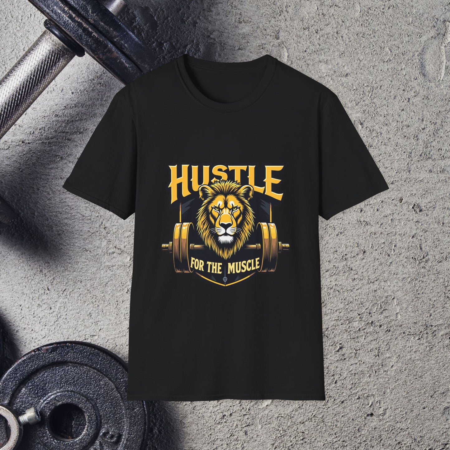 Lion Strength. T-Shirt